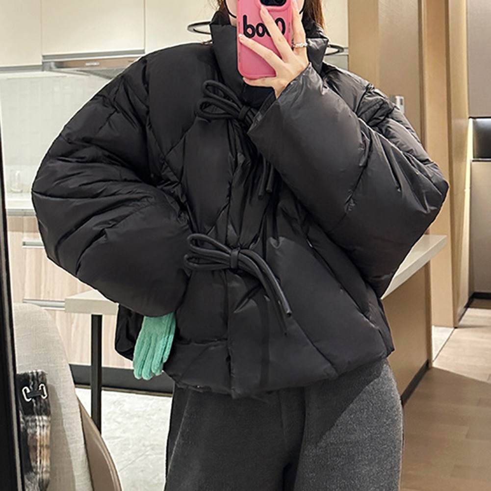 Comfortable Casual Outwear Jackets for Women in Autumn Winters Seasons - Picture 17 of 30