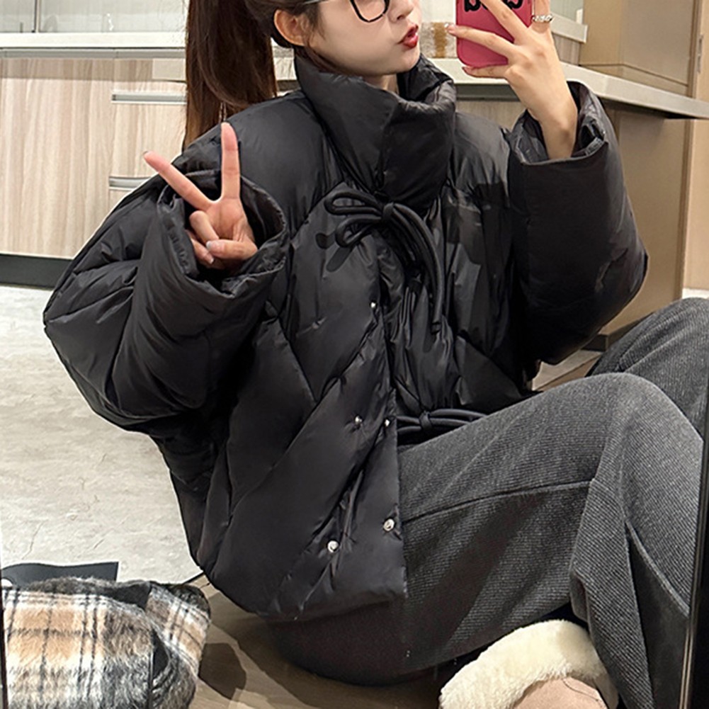 Comfortable Casual Outwear Jackets for Women in Autumn Winters Seasons - Picture 18 of 30