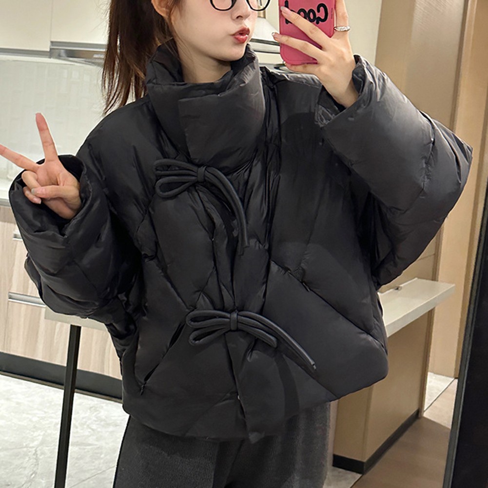 Comfortable Casual Outwear Jackets for Women in Autumn Winters Seasons - Picture 14 of 30