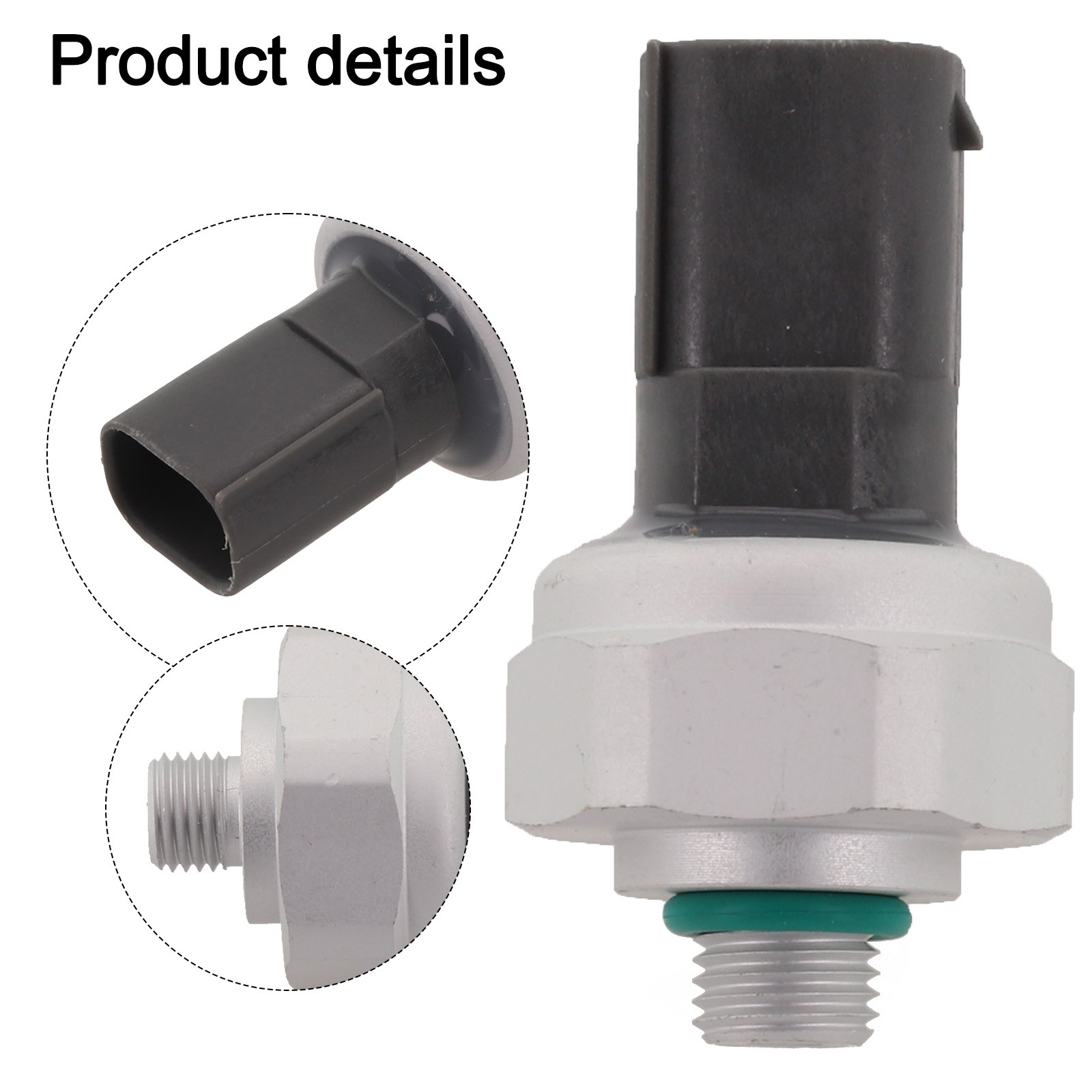 Quality Assurance Air Conditioning Pressure Sensors for Mercedes Vehicles - Picture 5 of 24