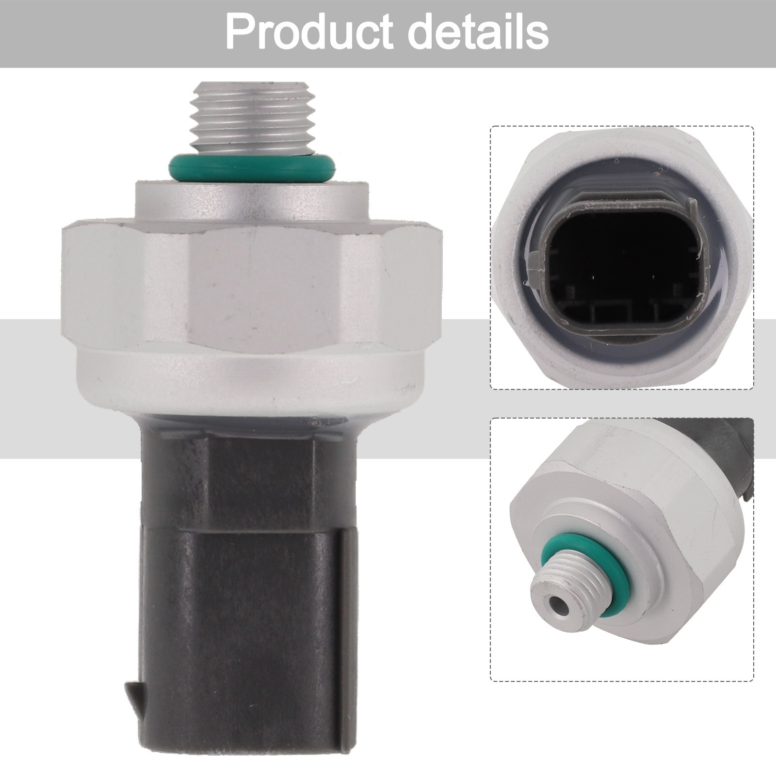 Quality Assurance Air Conditioning Pressure Sensors for Mercedes Vehicles - Picture 6 of 24