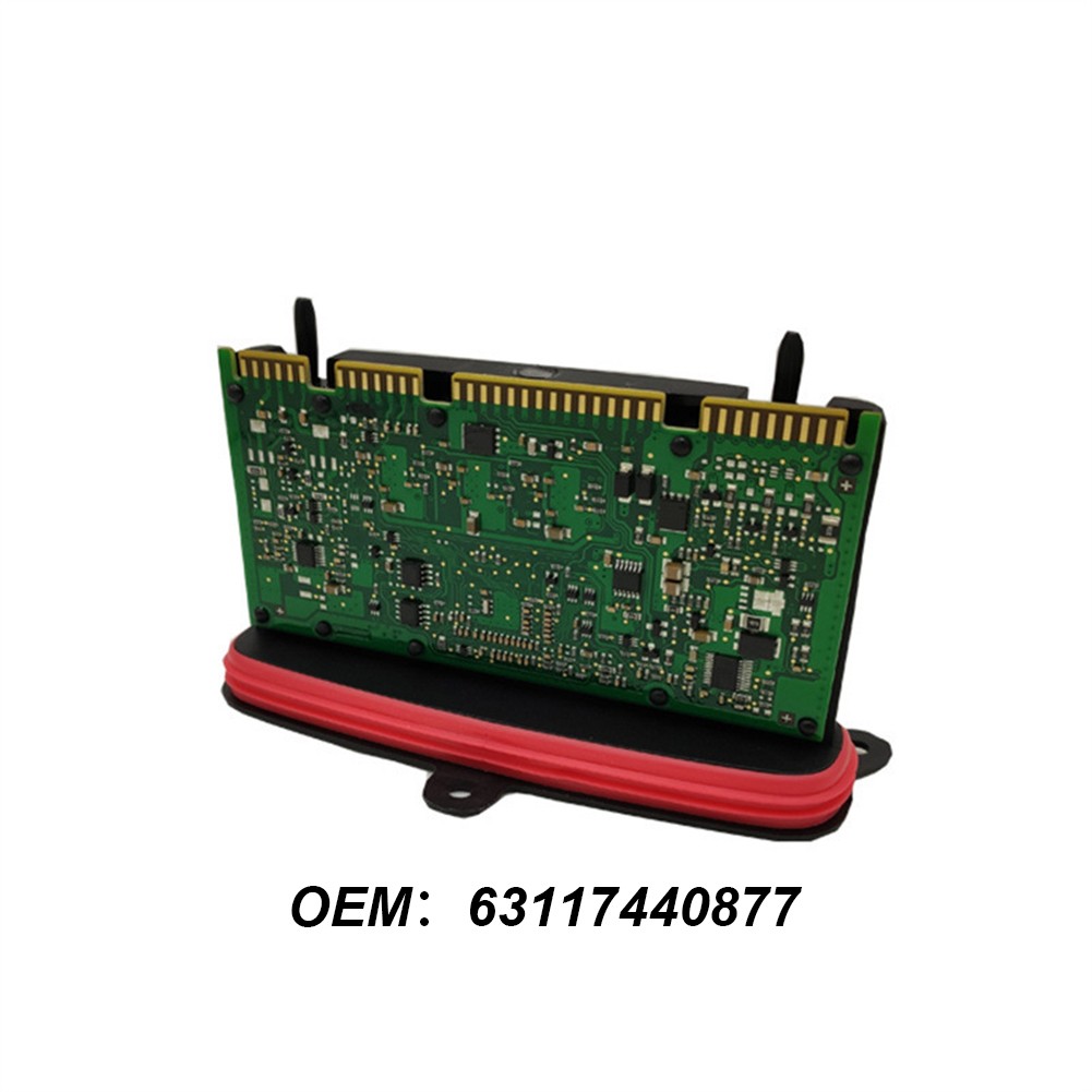 Reliable Replacement Xenon Light Controller for BMW F10 Model Vehicles - Picture 1 of 10