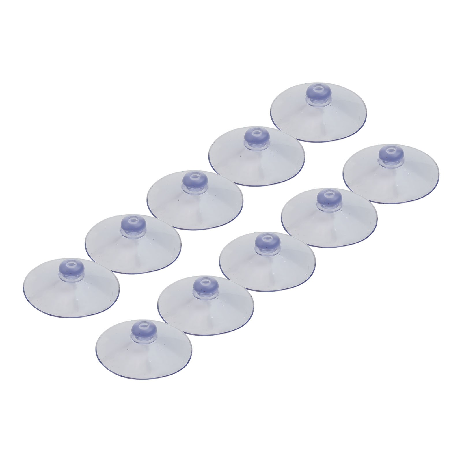 Hohe Qualität Saugnapf Runden Transparent 4 Stück/10 Stück 55mm Abnehmbar - Bild 29 von 34