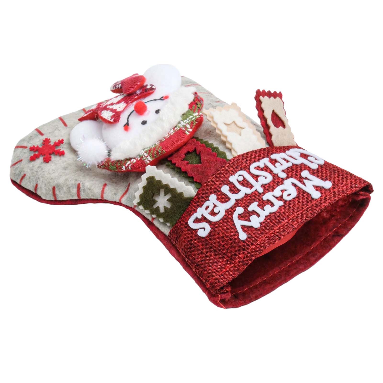 Luftige Weihnachtsdeko lustiges und verspieltes 3D-Puppendesign in gemütlicher - Bild 25 von 28
