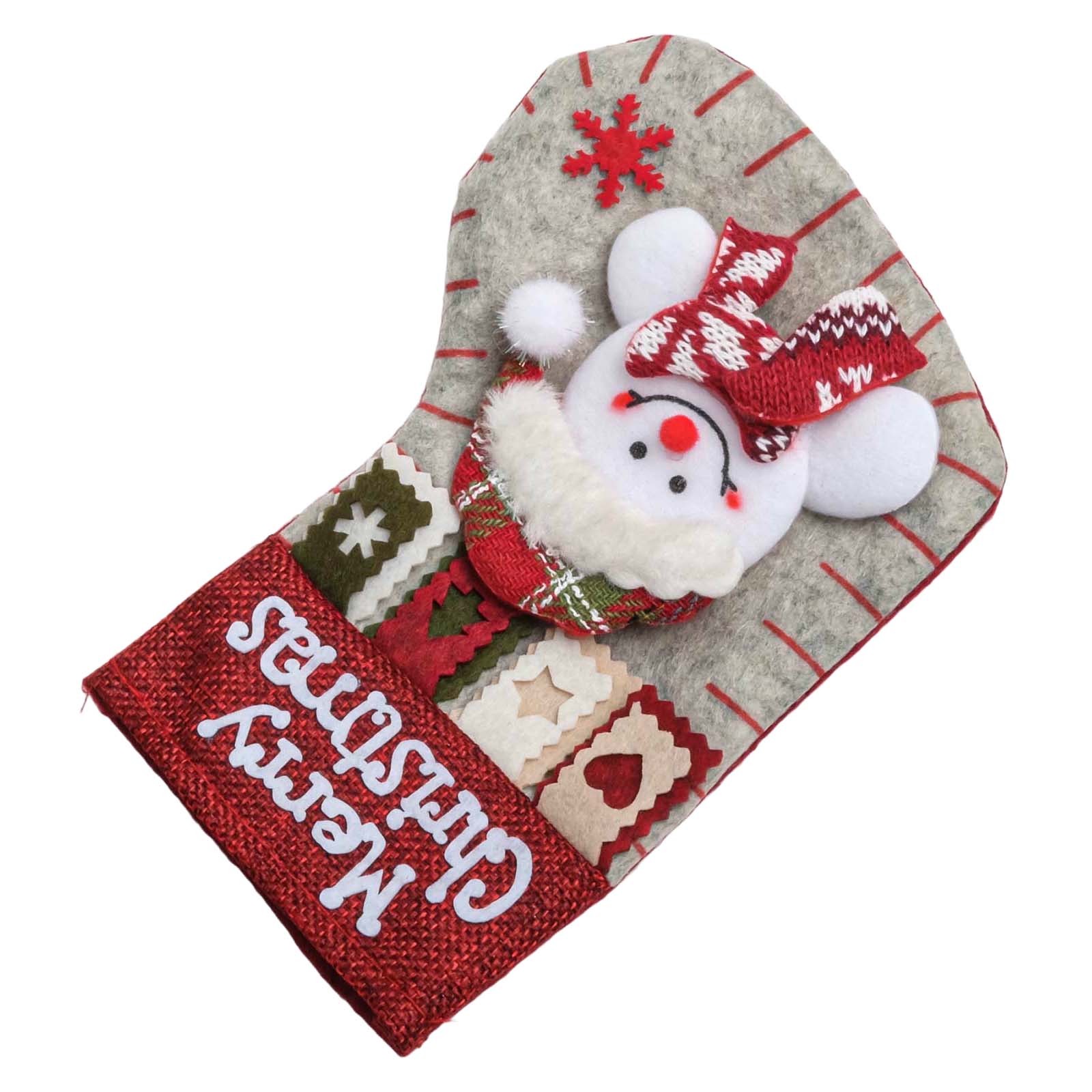 Luftige Weihnachtsdeko lustiges und verspieltes 3D-Puppendesign in gemütlicher - Bild 28 von 28