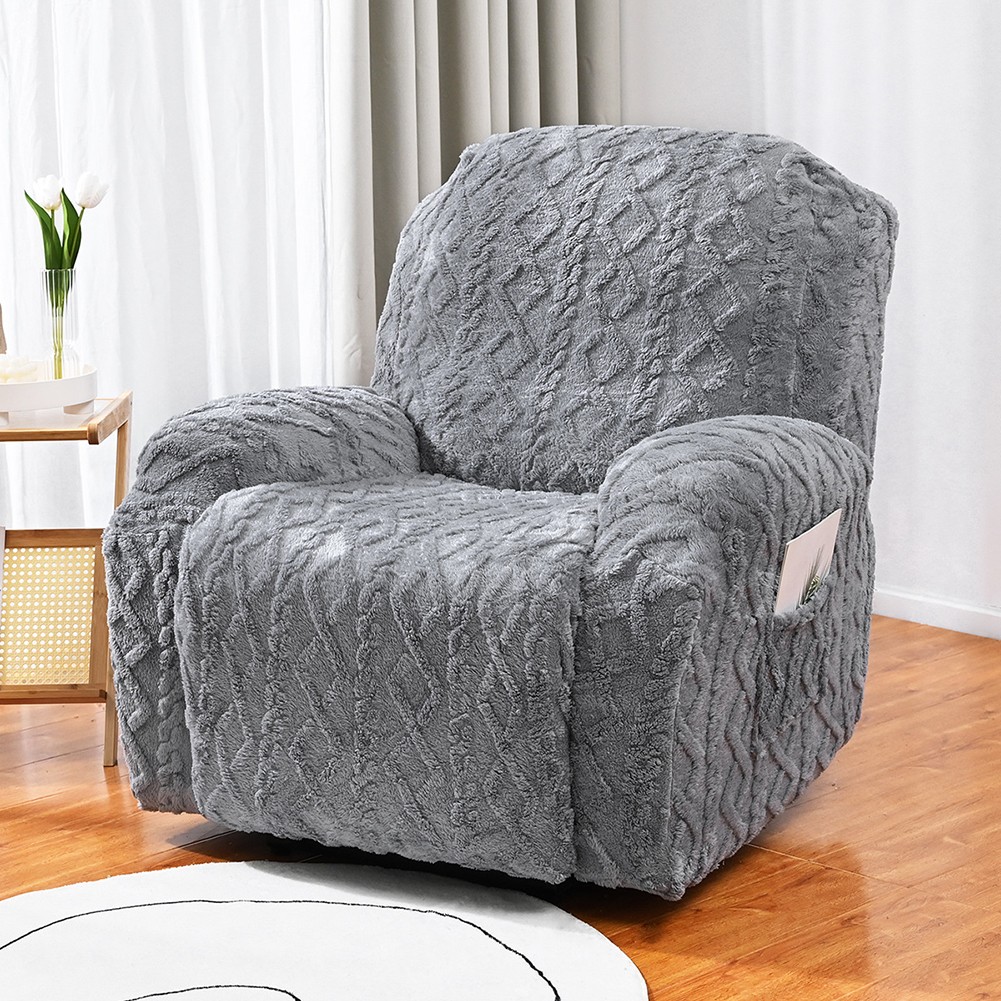 Comfortable Jacquard Recliner Chair Covers to Elevate Your Living Space - Picture 19 of 29