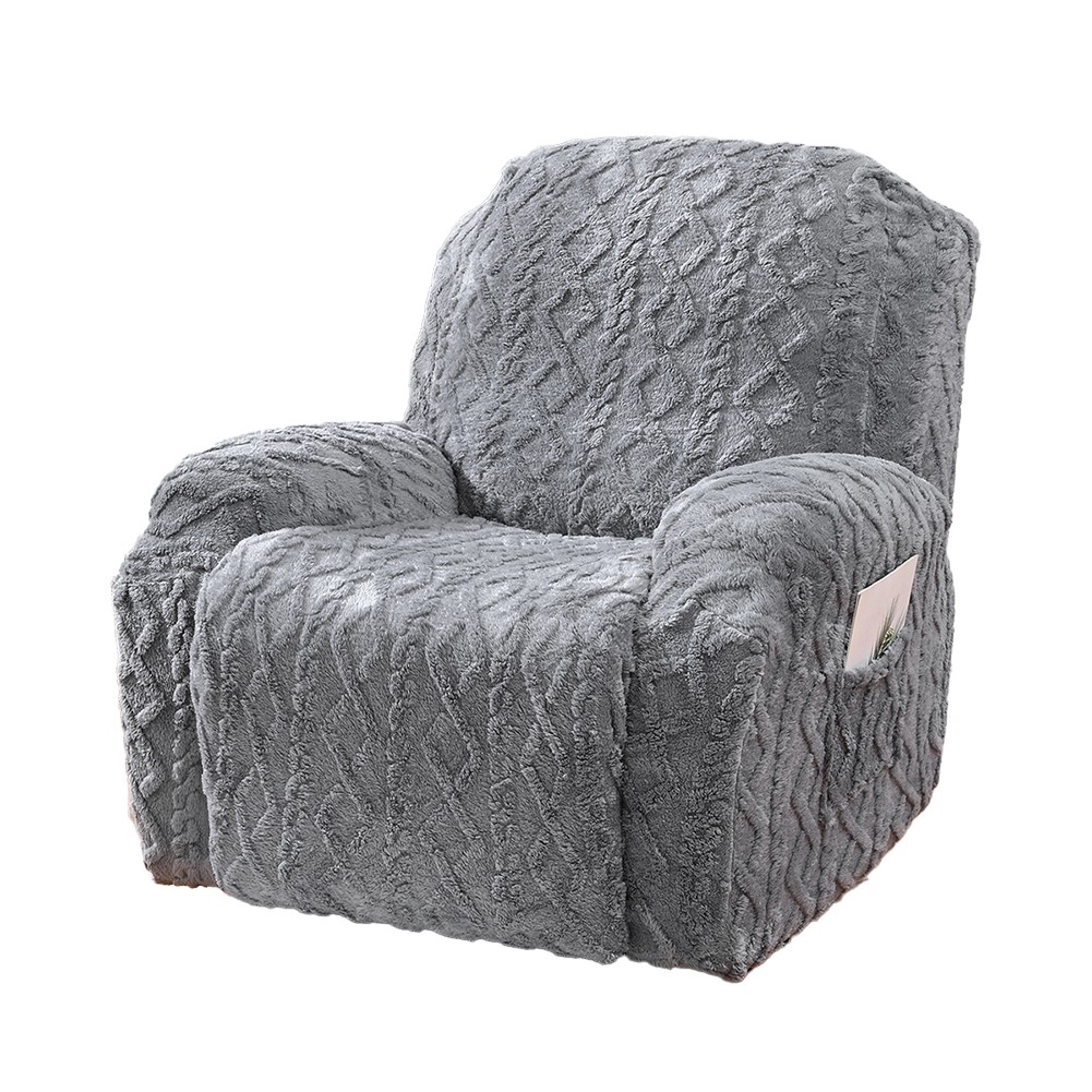 Comfortable Jacquard Recliner Chair Covers to Elevate Your Living Space - Picture 16 of 29