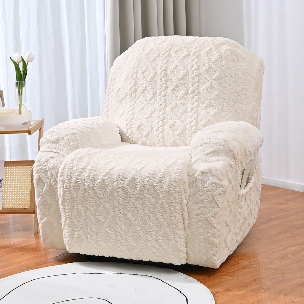 Comfortable Jacquard Recliner Chair Covers to Elevate Your Living Space - Picture 15 of 29