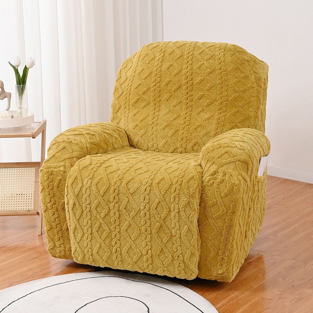 Comfortable Jacquard Recliner Chair Covers to Elevate Your Living Space - Picture 29 of 29
