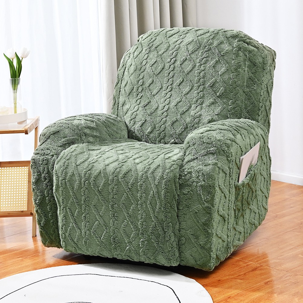 Comfortable Jacquard Recliner Chair Covers to Elevate Your Living Space - Picture 25 of 29