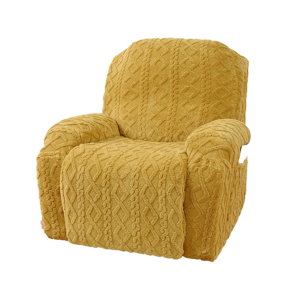 Comfortable Jacquard Recliner Chair Covers to Elevate Your Living Space - Picture 26 of 29