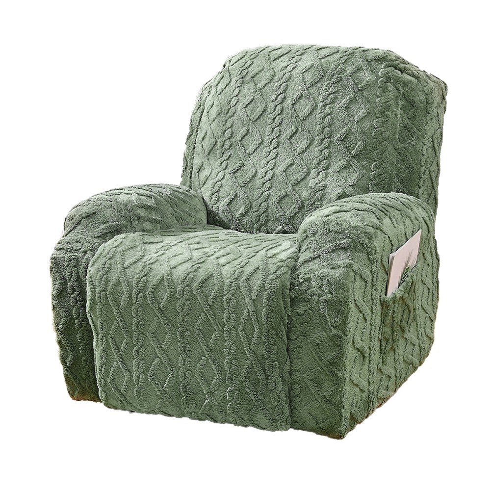 Comfortable Jacquard Recliner Chair Covers to Elevate Your Living Space - Picture 23 of 29