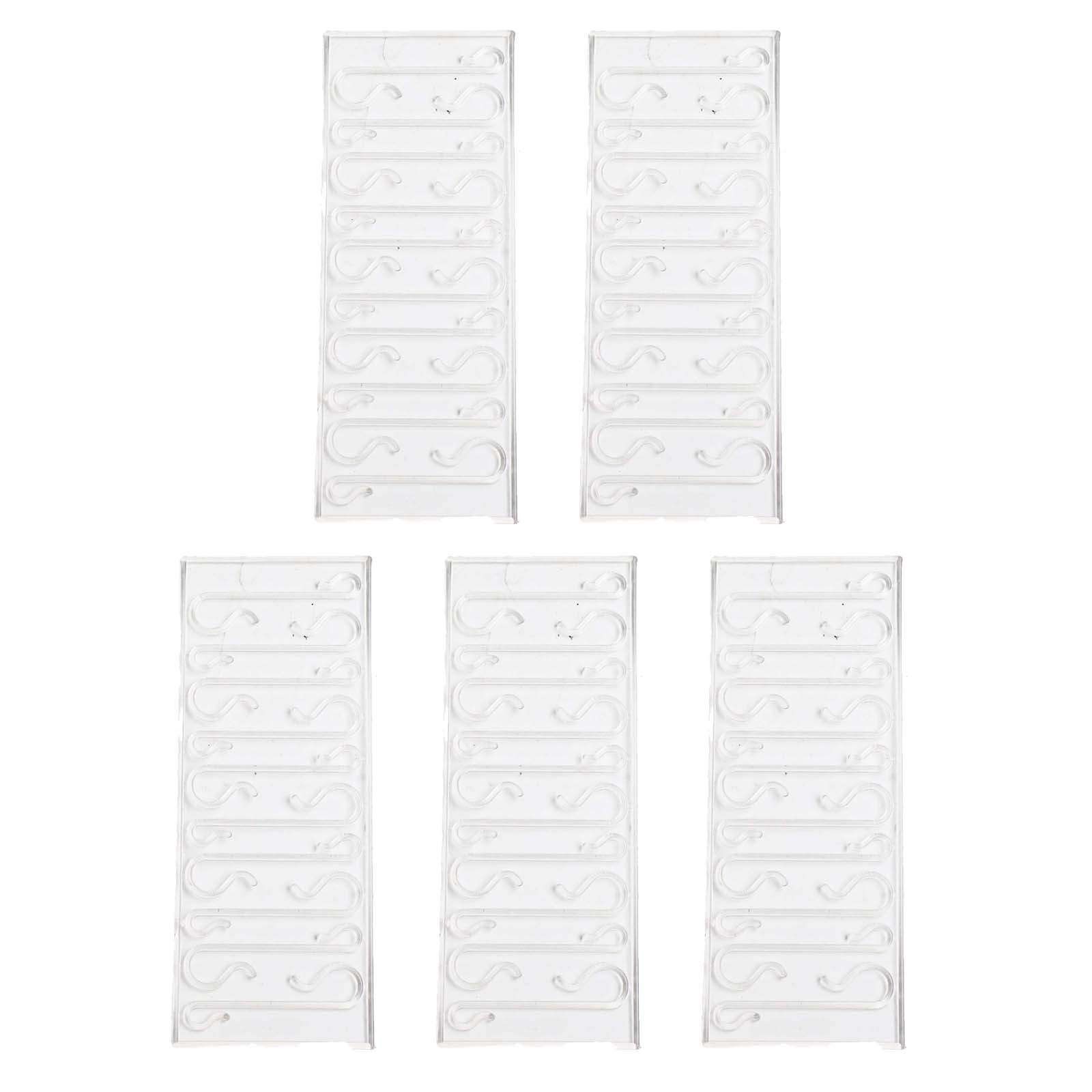 50er Set Easy Hang Haken in S-Form für Christbaumschmuck goldfarben - Afbeelding 30 van 31