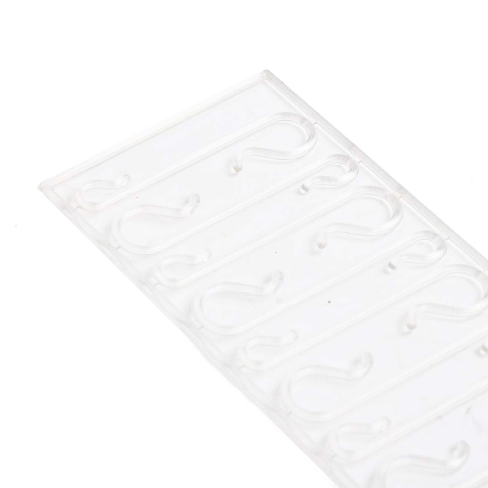 50er Set Easy Hang Haken in S-Form für Christbaumschmuck goldfarben - Afbeelding 21 van 31