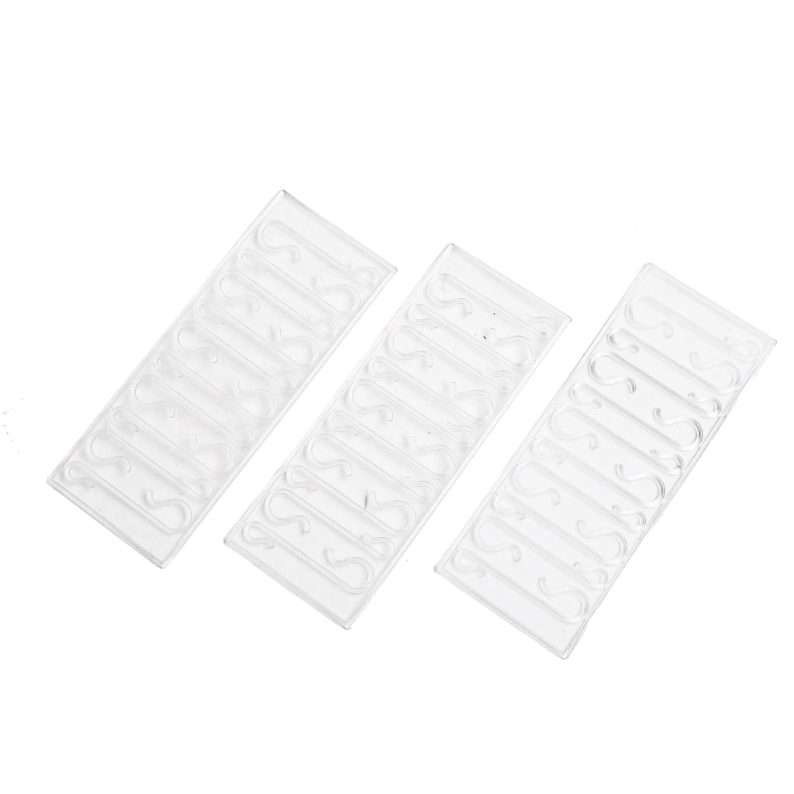 50er Set Easy Hang Haken in S-Form für Christbaumschmuck goldfarben - Afbeelding 27 van 31