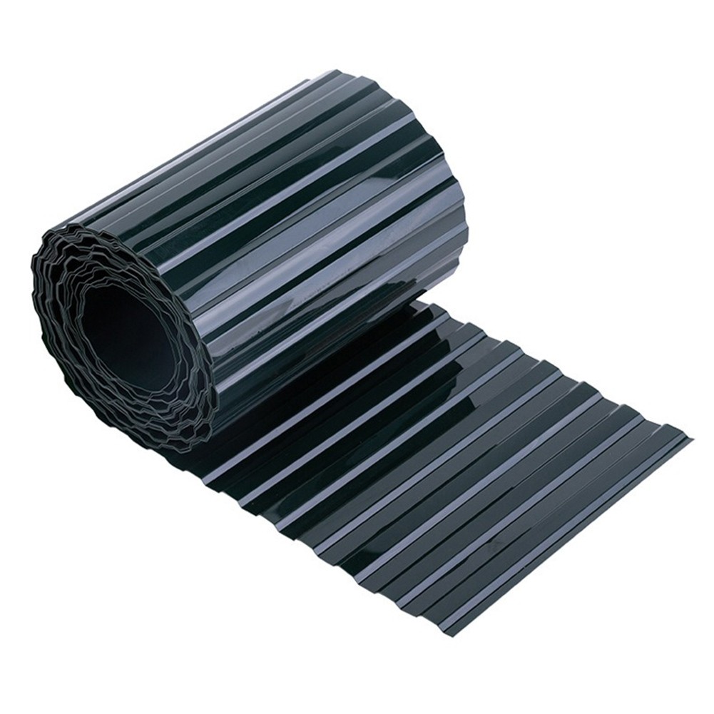Aesthetic Lawn Borders with 9M Weather Resistant Green Plastic Fencing - Picture 14 of 22