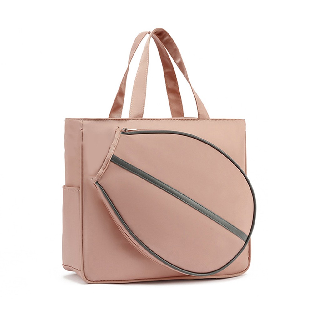 Tennis Gear Holder Backpack Featuring Spacious Compartments and Durability