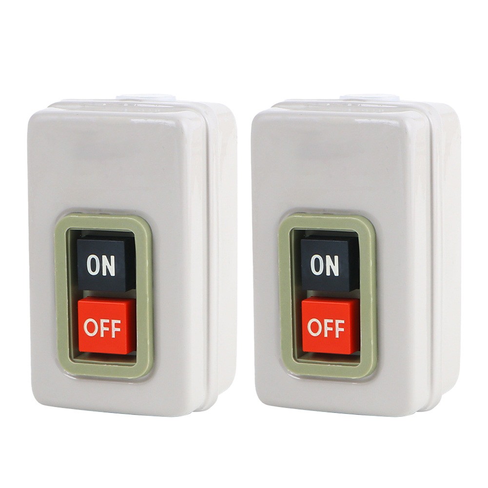 Boîtes d'alimentation électriques robustes avec commandes simples vente en gros ON OFF de co