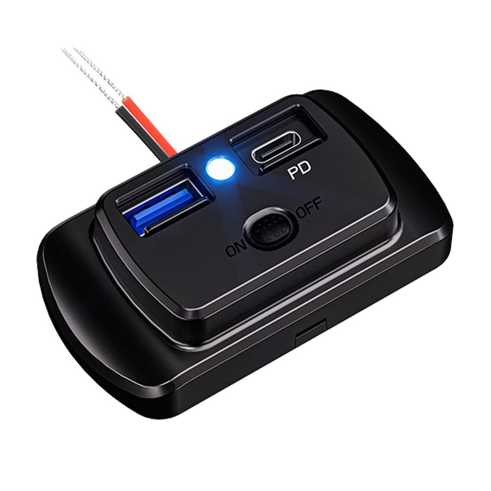 Solution de Charge Voiture USB avec Double Ports pour une Alimentation Efficace - Photo 26 sur 38