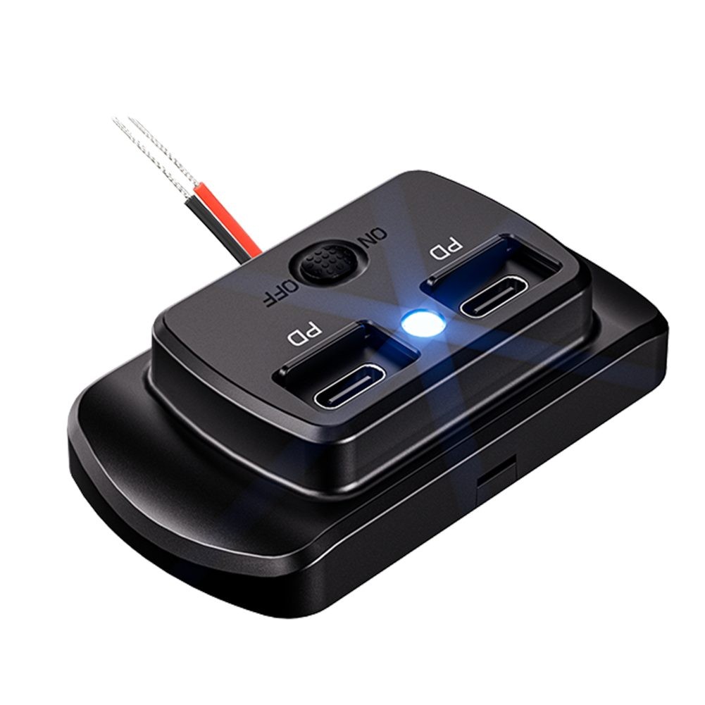 Solution de Charge Voiture USB avec Double Ports pour une Alimentation Efficace - Photo 37 sur 38