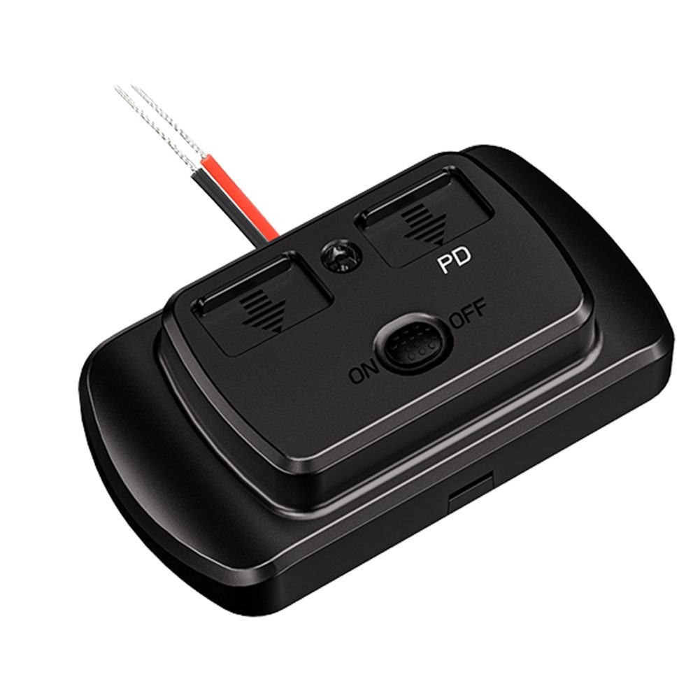 Solution de Charge Voiture USB avec Double Ports pour une Alimentation Efficace - Photo 28 sur 38