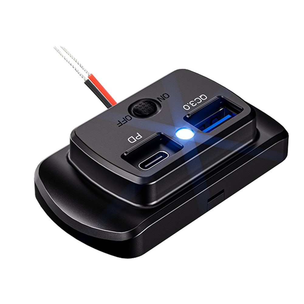 Solution de Charge Voiture USB avec Double Ports pour une Alimentation Efficace - Photo 30 sur 38
