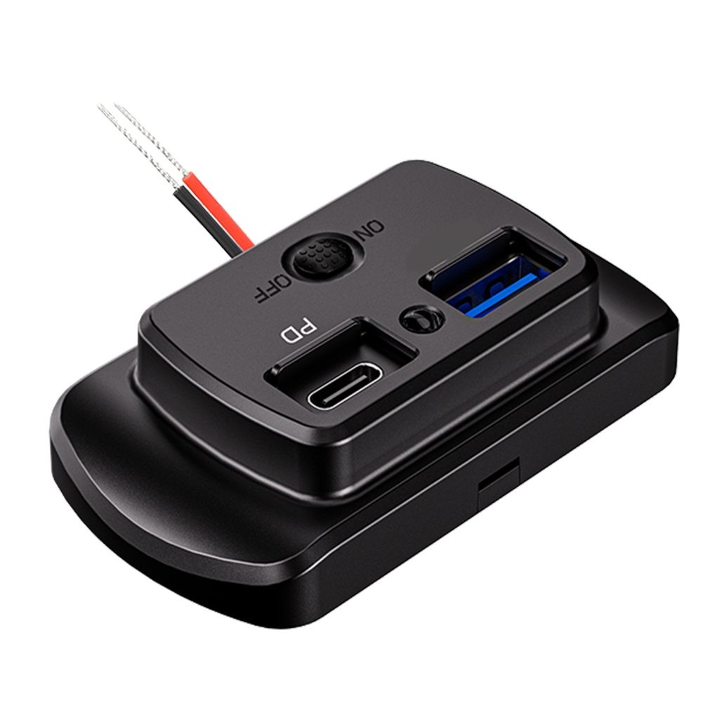 Solution de Charge Voiture USB avec Double Ports pour une Alimentation Efficace - Photo 7 sur 38