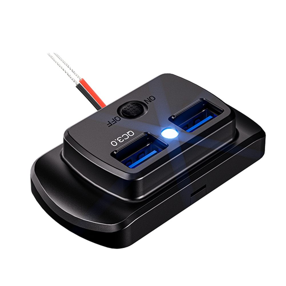 Solution de Charge Voiture USB avec Double Ports pour une Alimentation Efficace - Photo 24 sur 38