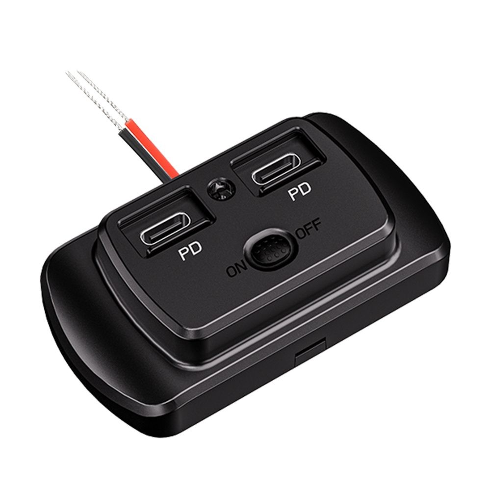 Solution de Charge Voiture USB avec Double Ports pour une Alimentation Efficace - Photo 35 sur 38