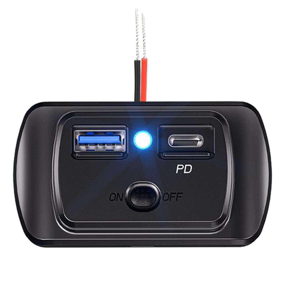 Solution de Charge Voiture USB avec Double Ports pour une Alimentation Efficace - Photo 25 sur 38