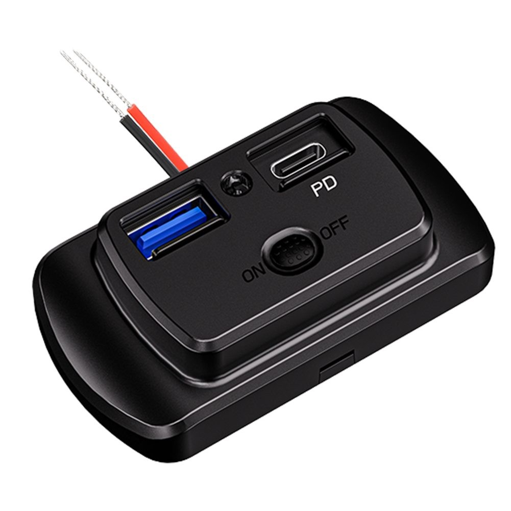 Solution de Charge Voiture USB avec Double Ports pour une Alimentation Efficace - Photo 27 sur 38