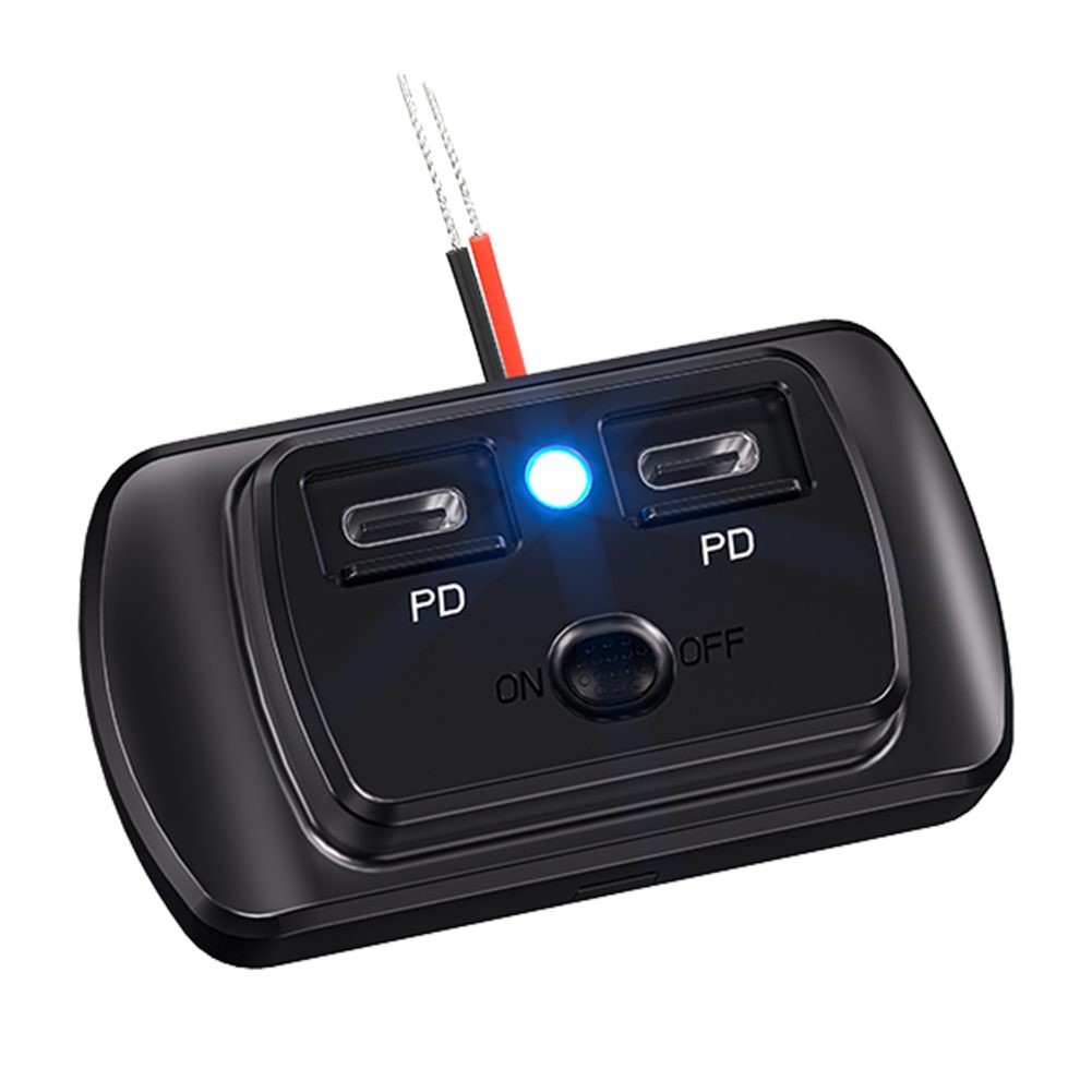 Solution de Charge Voiture USB avec Double Ports pour une Alimentation Efficace - Photo 38 sur 38