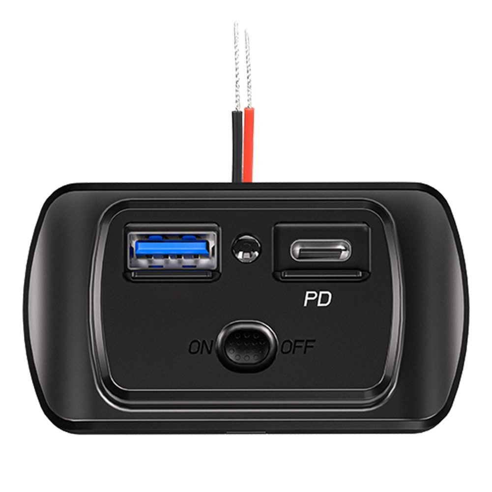 Solution de Charge Voiture USB avec Double Ports pour une Alimentation Efficace - Photo 29 sur 38