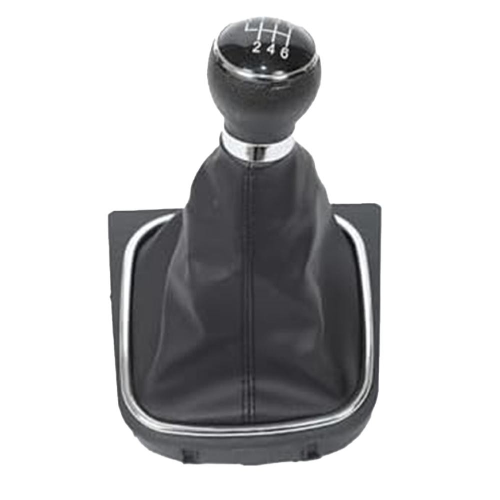 Gear Shift Knob Gaiter Boot Cover Fits For Golf Models For MK5 and MK6-image