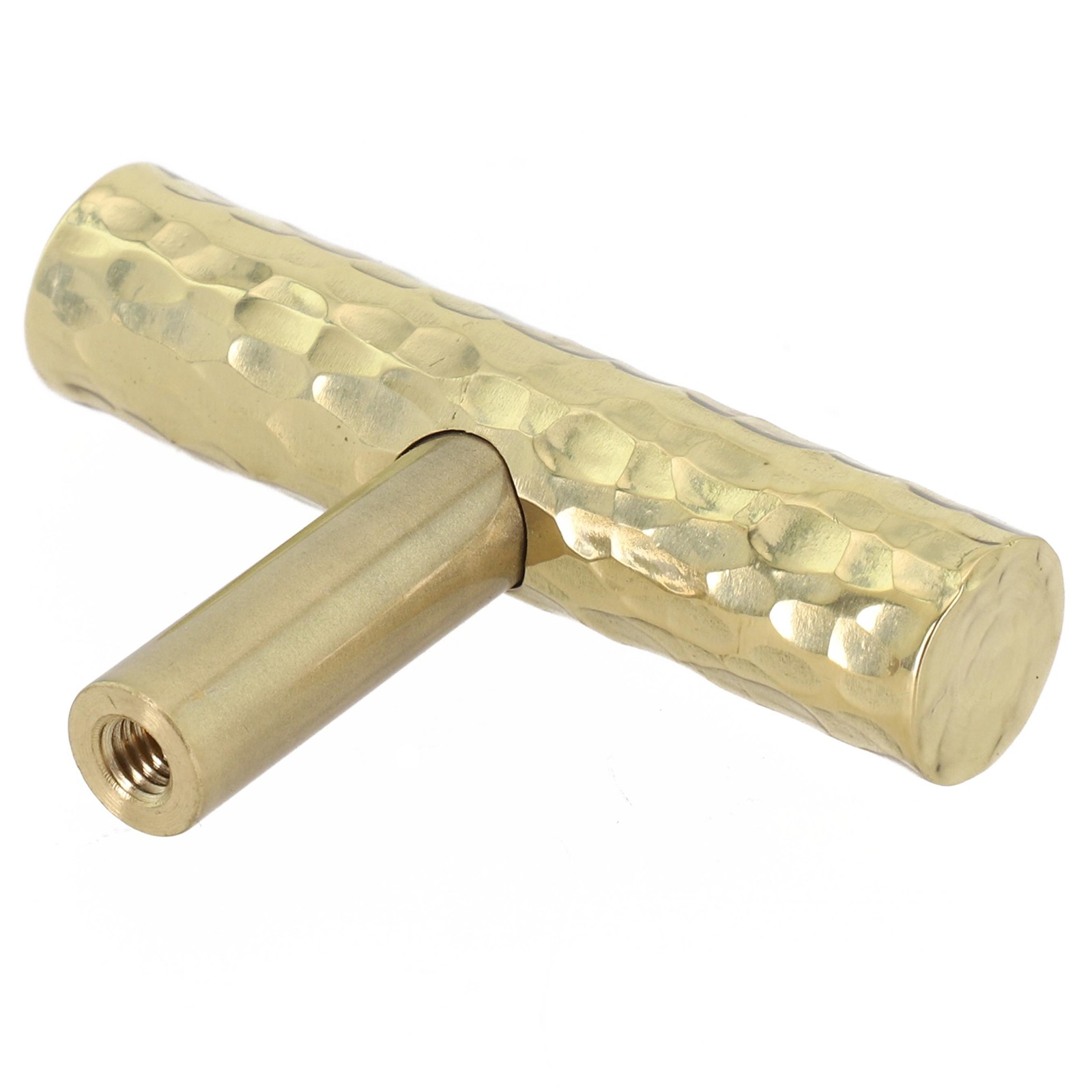 Poign��es en laiton martel�� artisanal de qualit�� offrant soldes style et durabilit��