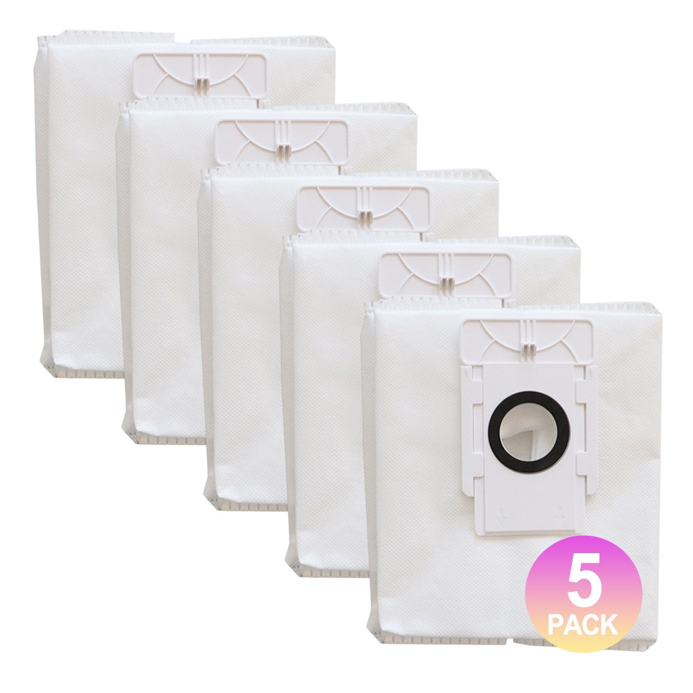 Spare Dust Bags for TCL SWEEVA 6500 Vacuum Cleaner Accessories 10 Pack-image