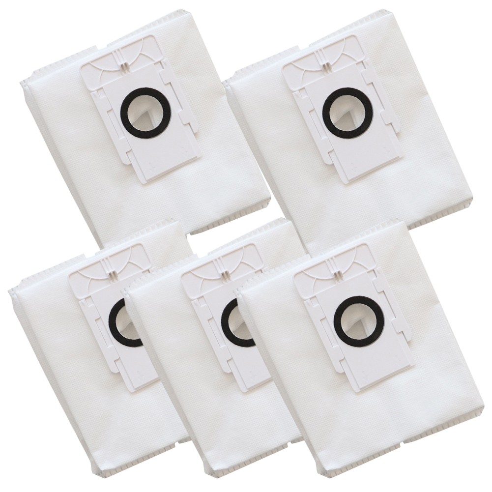 Spare Dust Bags for TCL SWEEVA 6500 Vacuum Cleaner Accessories 10 Pack-image