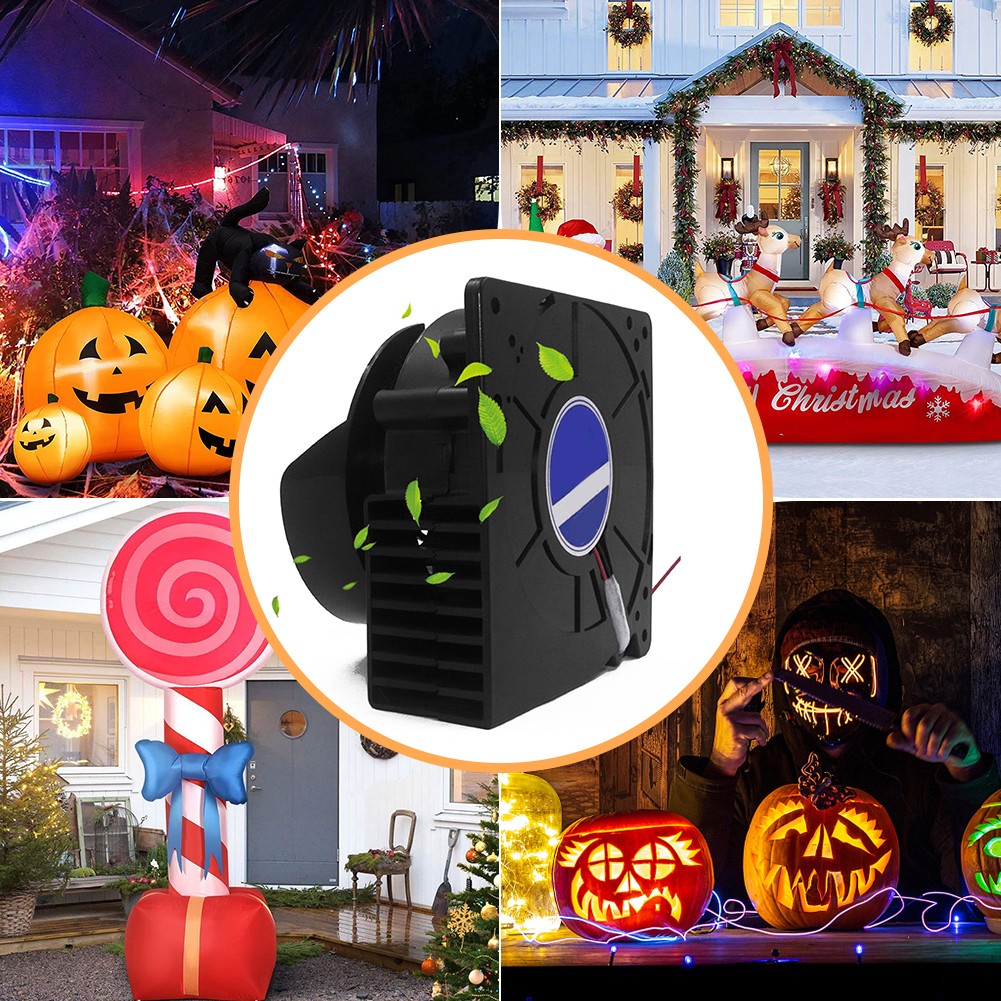 Replacement Air Fan Blower for Outdoor Christmas and For Halloween Decor - Picture 15 of 23