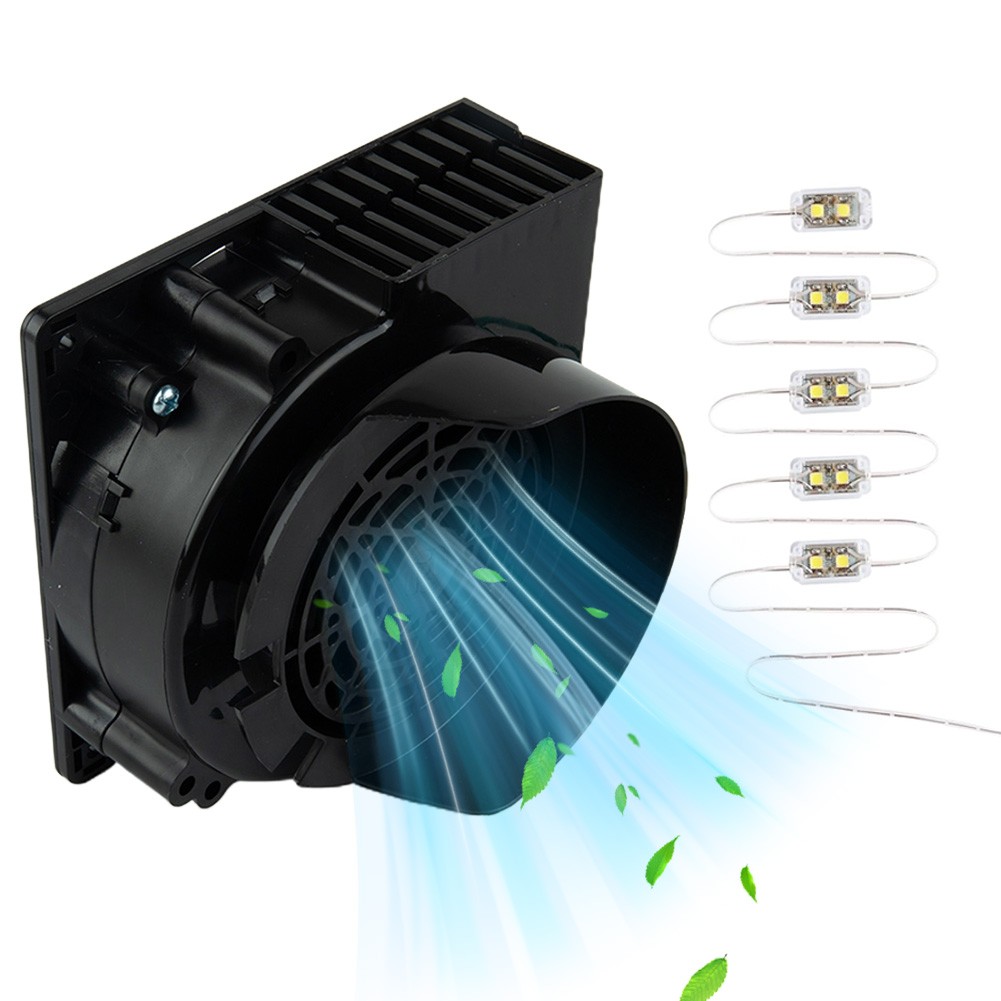 Replacement Air Fan Blower for Outdoor Christmas and For Halloween Decor - Picture 13 of 23