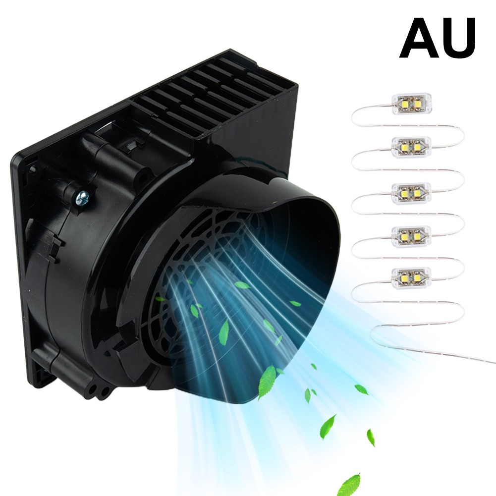 Replacement Air Fan Blower for Outdoor Christmas and For Halloween Decor - Picture 21 of 23