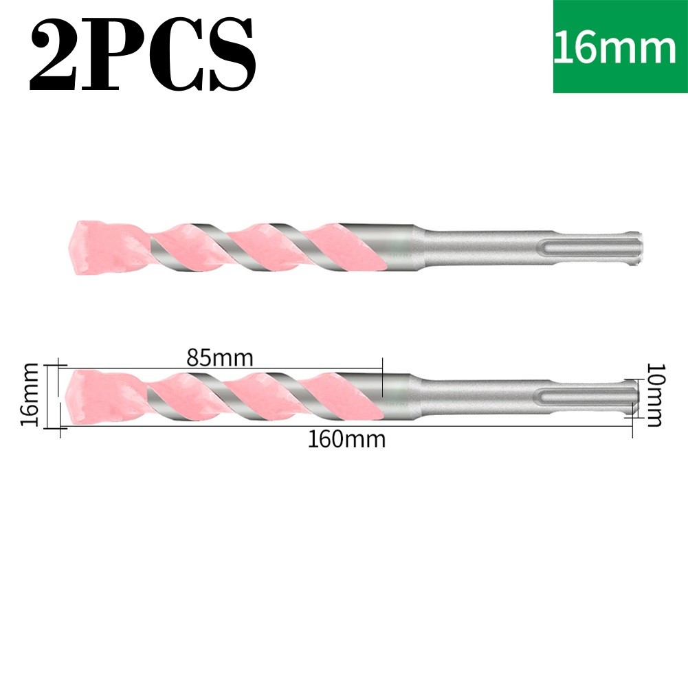 150mm Length SDS Shank Masonry Drill Bits for Precision Drilling Tasks - Picture 43 of 47