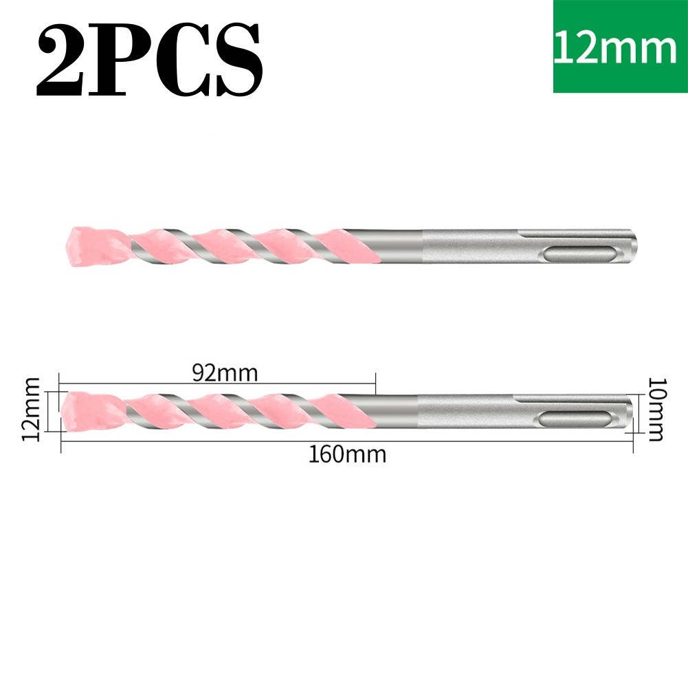150mm Length SDS Shank Masonry Drill Bits for Precision Drilling Tasks - Picture 39 of 47