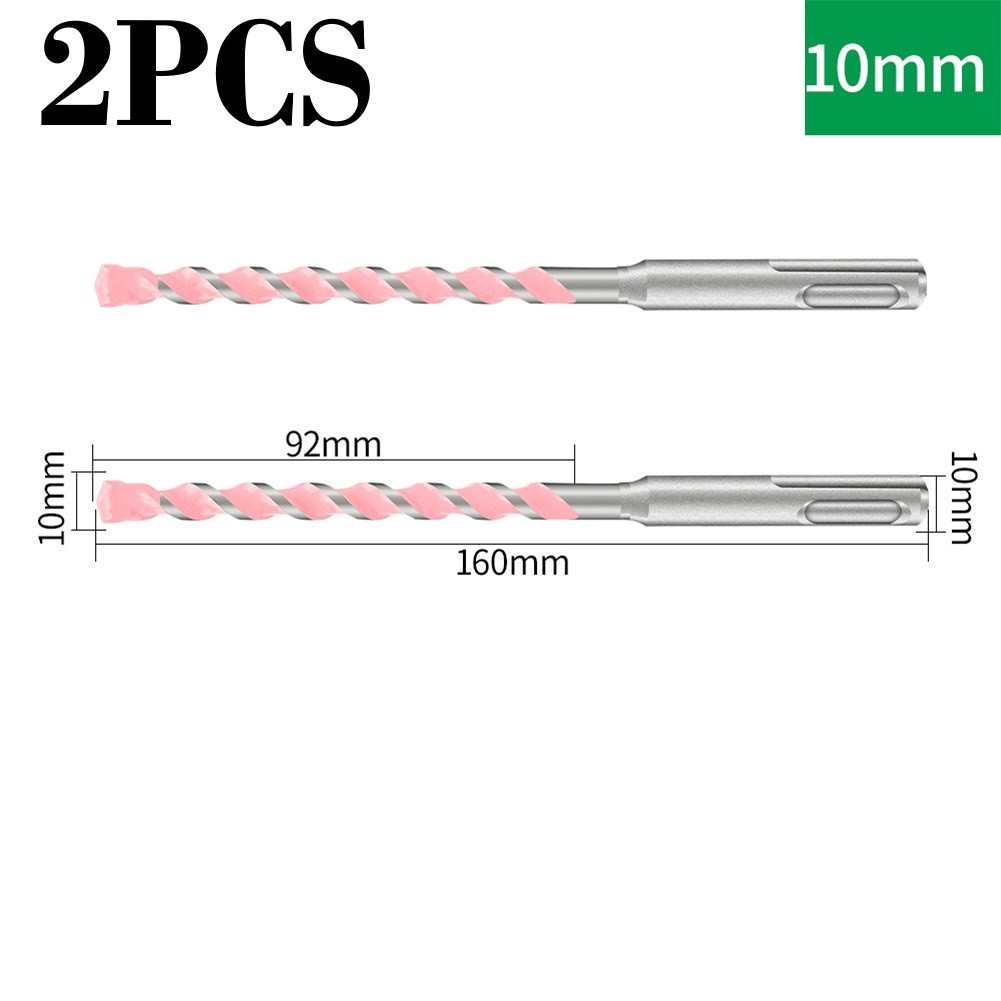 150mm Length SDS Shank Masonry Drill Bits for Precision Drilling Tasks - Picture 27 of 47