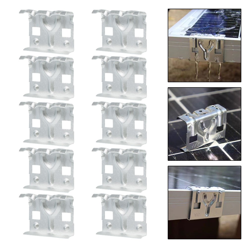 Verbessern Sie Ihre Solaranlage mit diesem Set aus 10 Reinigungs- und Entwässer - Bild 25 von 25