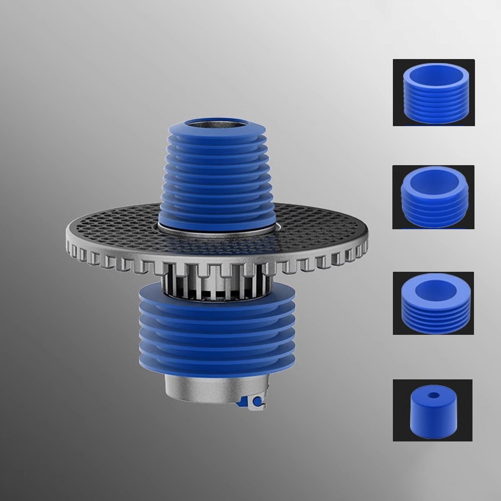 Floor Drain Solution for Various Washing Machines and Cleaning Equipment