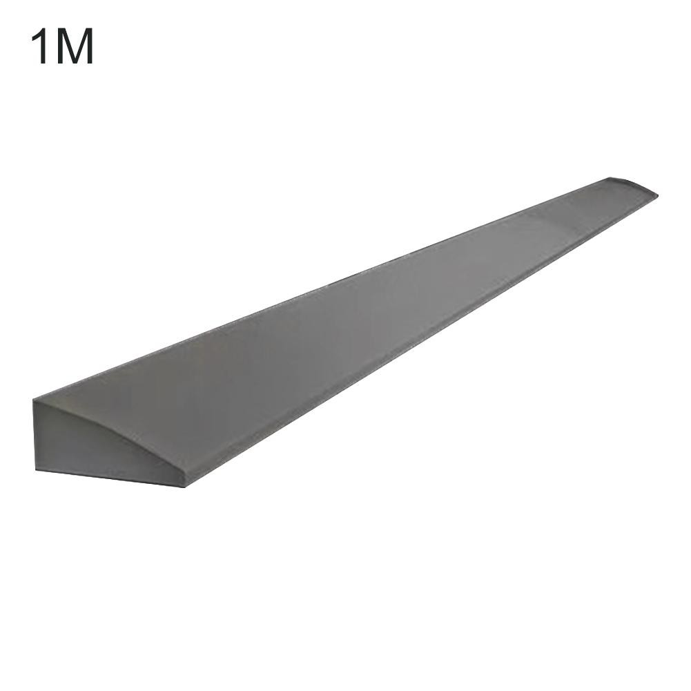 Robuste Silikon Schwellenrampe zum Kehren von Robotern und rutschigen Böden - Bild 14 von 26