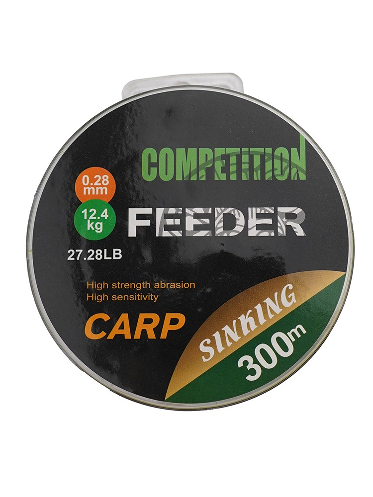 Premium Carp Fishing Line 300M Length 0 35mm Diameter 15 52kg Strength - Picture 38 of 48