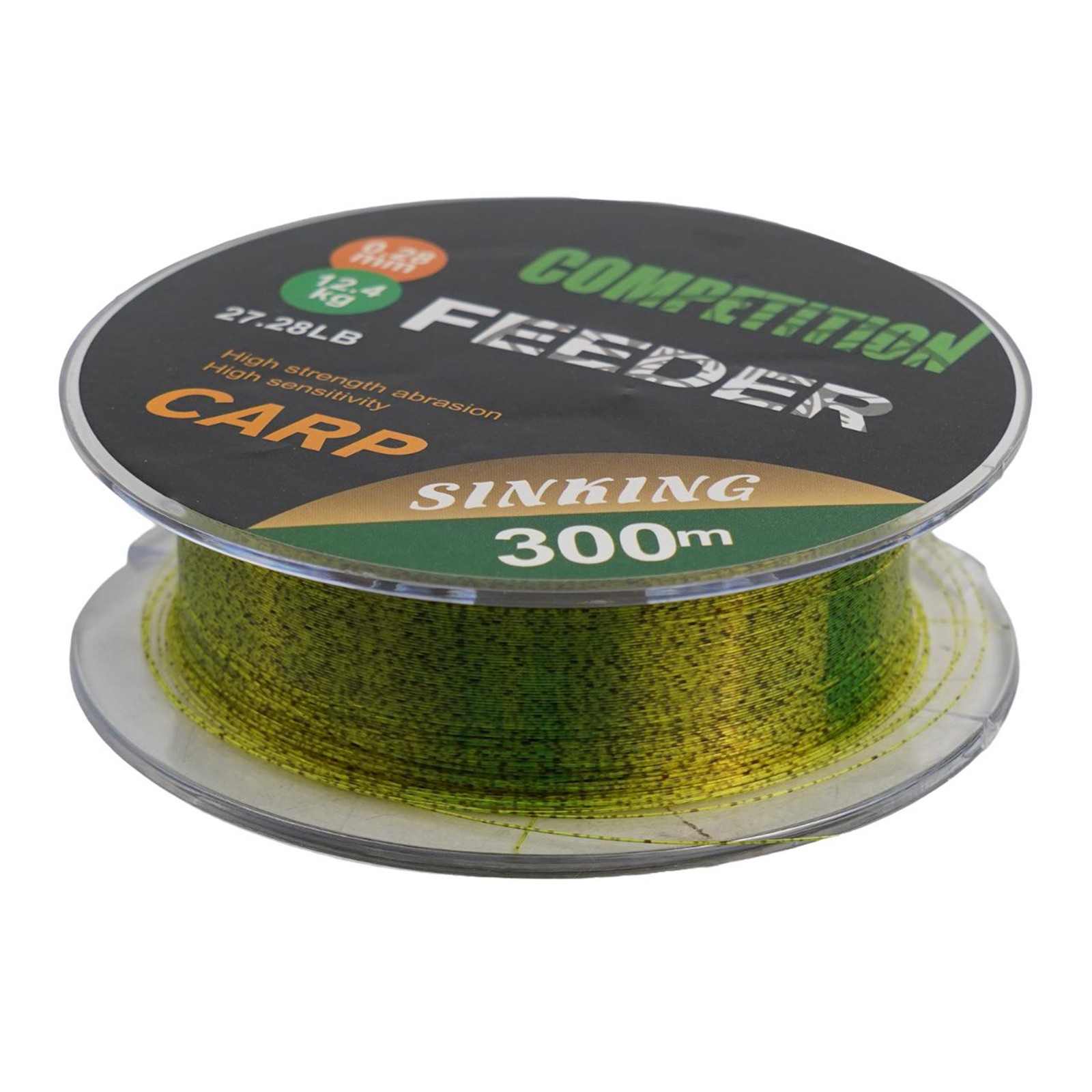 Premium Carp Fishing Line 300M Length 0 35mm Diameter 15 52kg Strength - Picture 44 of 48