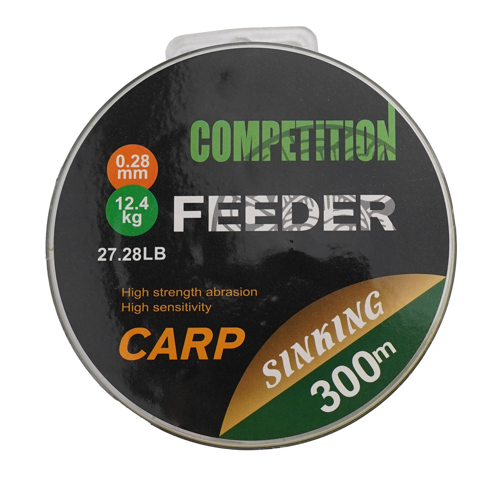 Premium Carp Fishing Line 300M Length 0 35mm Diameter 15 52kg Strength - Picture 45 of 48