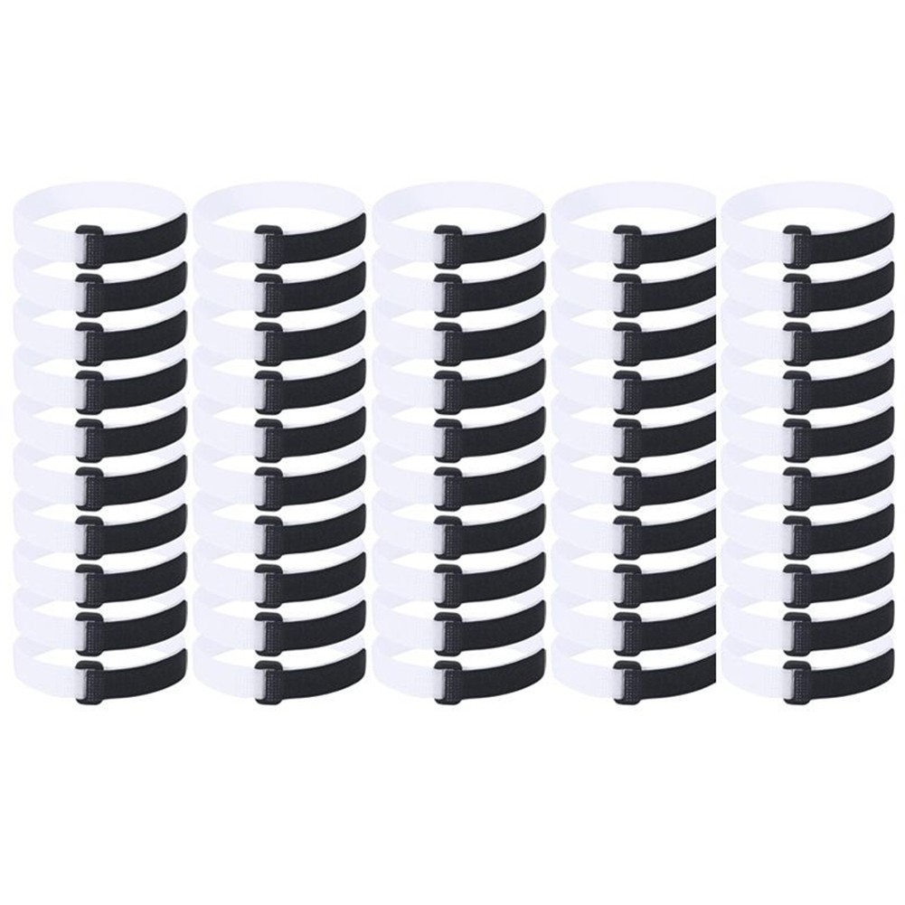 50 pi��ces sangles de filet de football r��glables pour poteaux de but ventes exceptionnelles et objets